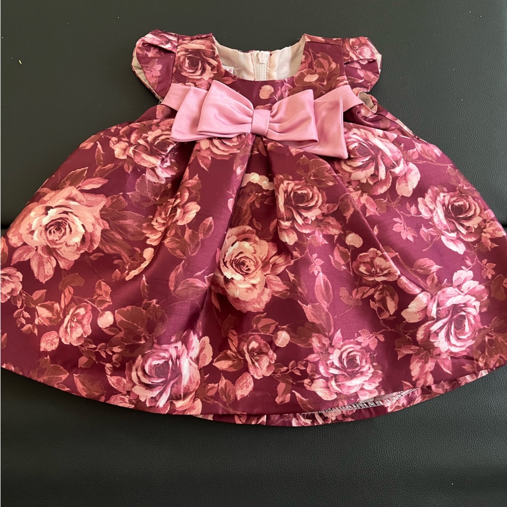 Infant Formal Dress